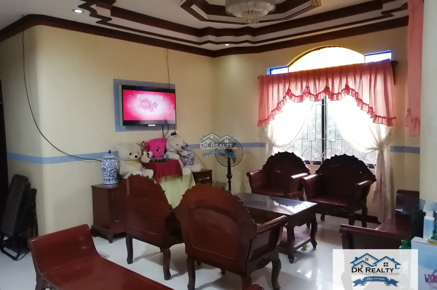 House for Sale compound property in Brgy. 5 San Franz