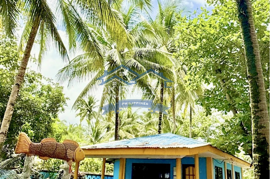 3,178 sqm Beachfront Resort For Sale in Caloc-an, Magallanes, Agusan del Norte Fully-operational (Near Butuan City & Cabadbaran City)
