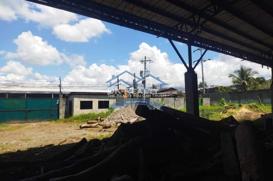 Warehouse FOR SALE