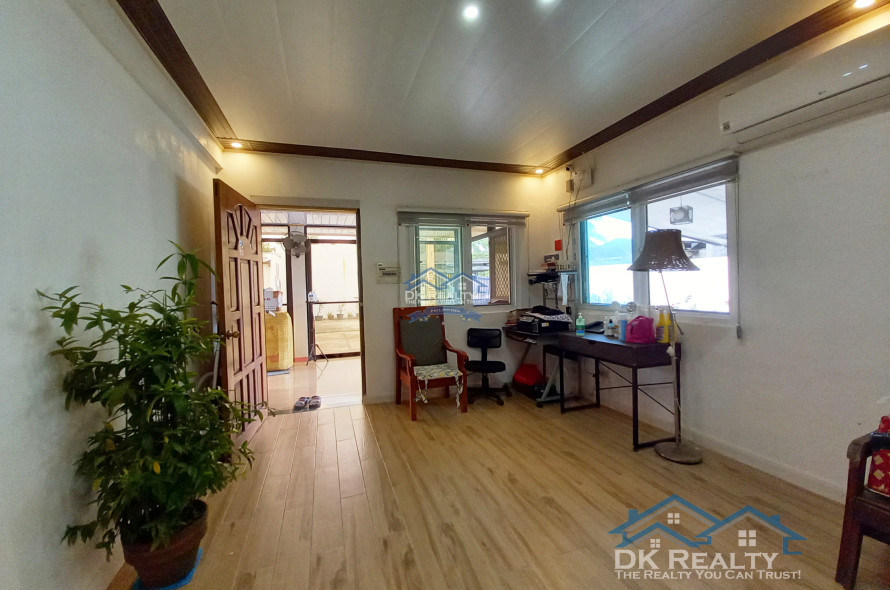 House for Sale San Franz near Gaisano Grand Mall