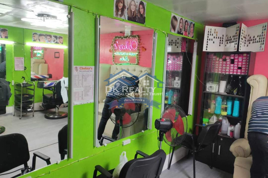 Beauty Salon FOR ASSUME