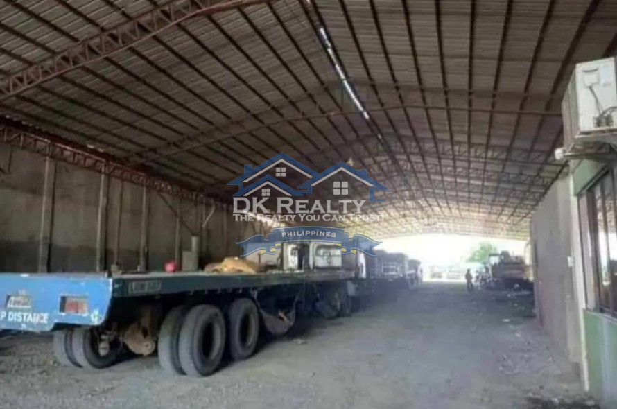WAREHOUSE/BODEGA FOR SALE