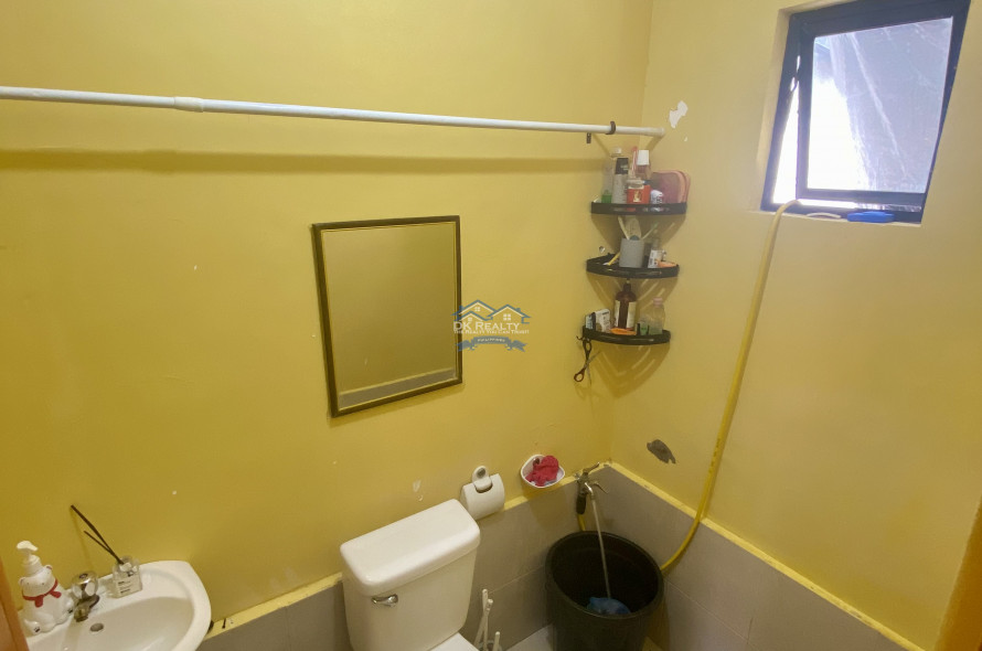 HOUSE & LOT FOR ASSUME