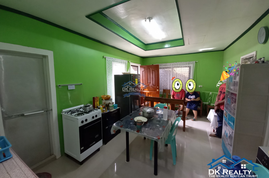 House for Sale San Franz near Jeep Terminal