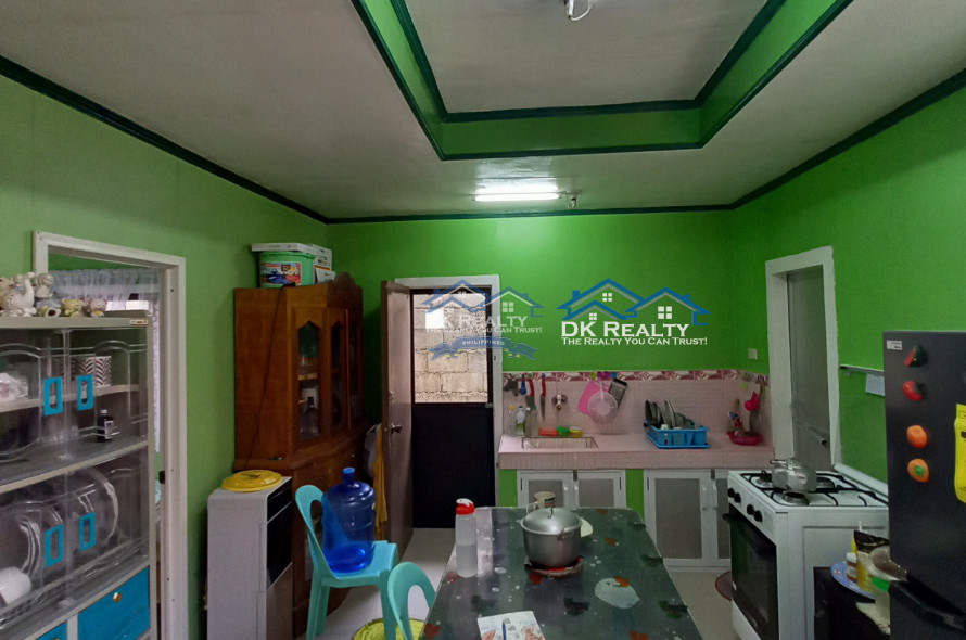 House for Sale San Franz near Jeep Terminal