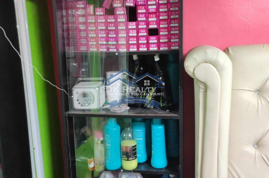 Beauty Salon FOR ASSUME