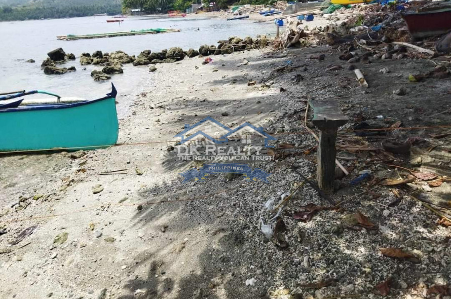 BEACH LOT WITH FARM