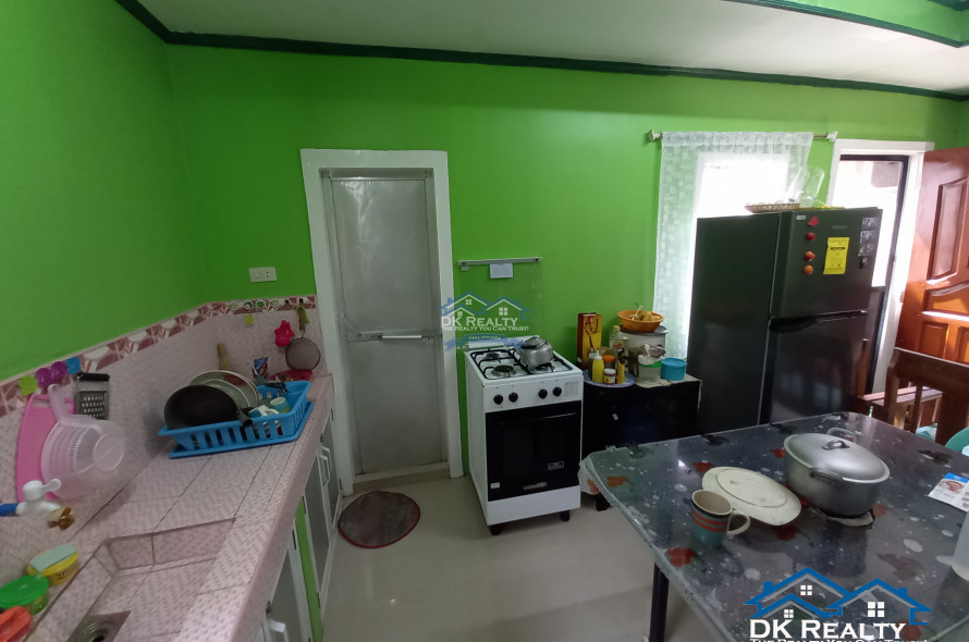 House for Sale San Franz near Jeep Terminal