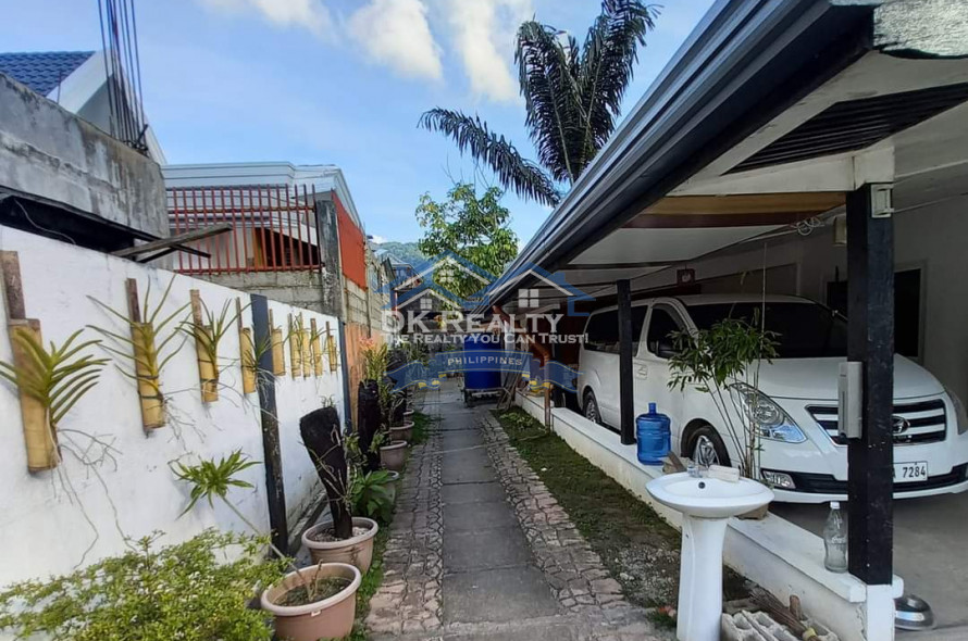 House for Sale Brgy. 5 San Franz