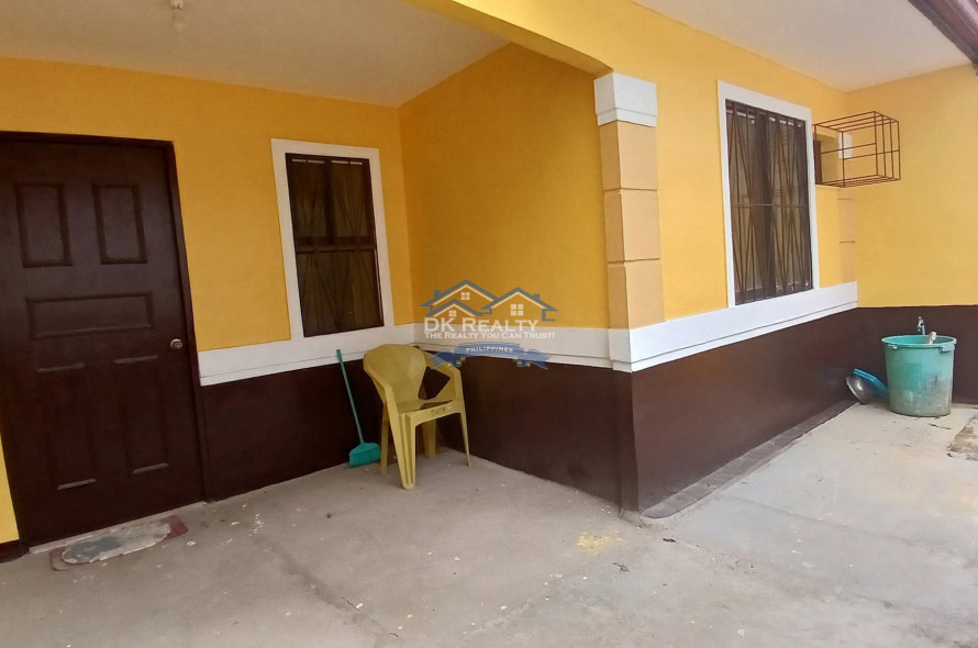 House and Lot for SALE