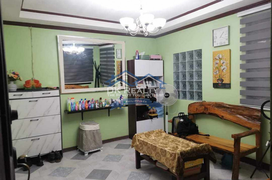 HOUSE AND LOT FOR SALE