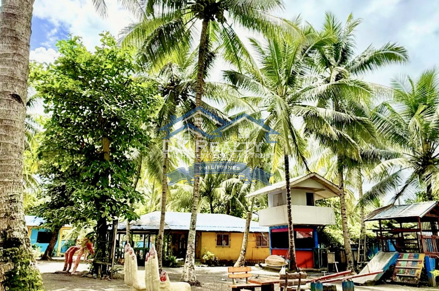 3,178 sqm Beachfront Resort For Sale in Caloc-an, Magallanes, Agusan del Norte Fully-operational (Near Butuan City & Cabadbaran City)