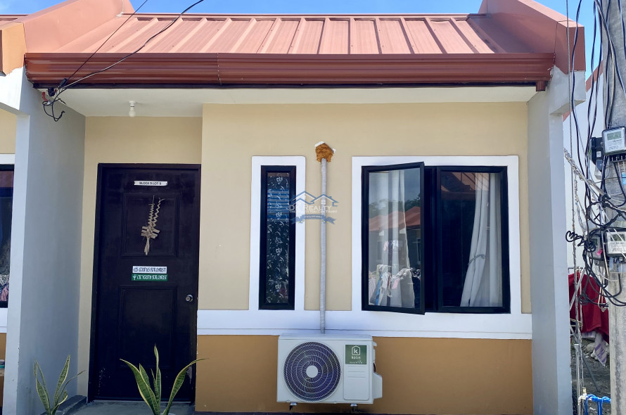 HOUSE & LOT FOR ASSUME