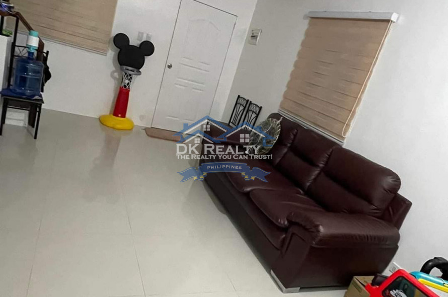 HOUSE and LOT FOR ASSUME