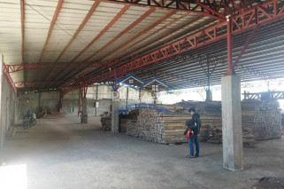 Warehouse FOR SALE
