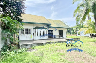 1,476 sqm Beach Lot for Sale with House in Cabadbaran City, Agusan del Norte, Philippines