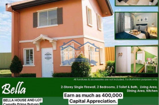 Bella Model Unit - 100% Complete - Ready For Turnover