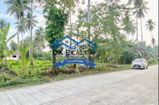 1,000 sqm Corner Lot for Investment in Butuan City near Caraga State University and Sports Complex