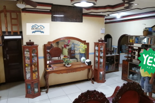 House for Sale compound property in Brgy. 5 San Franz