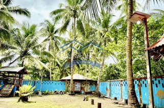 3,178 sqm Beachfront Resort For Sale in Caloc-an, Magallanes, Agusan del Norte Fully-operational (Near Butuan City & Cabadbaran City)