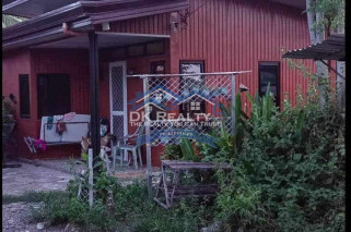 House and lot for sale