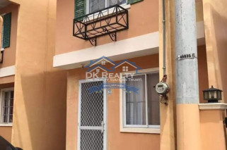 HOUSE AND LOT FOR SALE