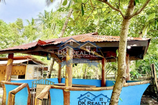 3,178 sqm Beachfront Resort For Sale in Caloc-an, Magallanes, Agusan del Norte Fully-operational (Near Butuan City & Cabadbaran City)