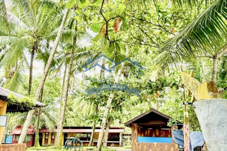 3,178 sqm Beachfront Resort For Sale in Caloc-an, Magallanes, Agusan del Norte Fully-operational (Near Butuan City & Cabadbaran City)