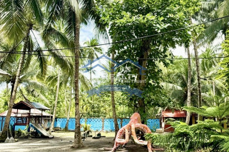 3,178 sqm Beachfront Resort For Sale in Caloc-an, Magallanes, Agusan del Norte Fully-operational (Near Butuan City & Cabadbaran City)