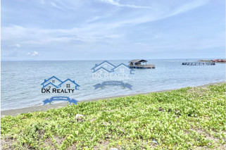 1,476 sqm Beach Lot for Sale with House in Cabadbaran City, Agusan del Norte, Philippines