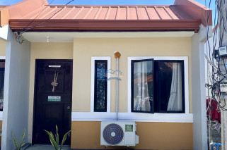 HOUSE & LOT FOR ASSUME