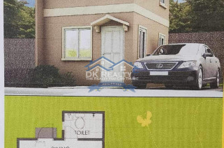 Camella 2-Bedroom House For Assume (Reva Model)