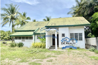 1,476 sqm Beach Lot for Sale with House in Cabadbaran City, Agusan del Norte, Philippines