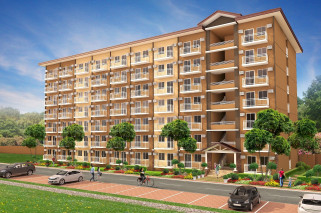 STUDIO UNIT WITH BALCONY (39.48 sqm)