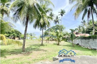 1,476 sqm Beach Lot for Sale with House in Cabadbaran City, Agusan del Norte, Philippines