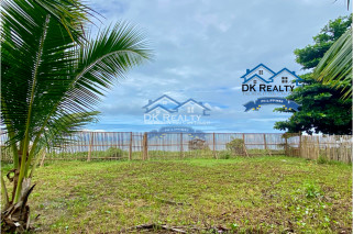 1,476 sqm Beach Lot for Sale with House in Cabadbaran City, Agusan del Norte, Philippines