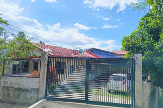 HOUSE AND LOT FOR SALE