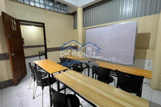 COMMERCIAL SPACE FOR SALE/RENT