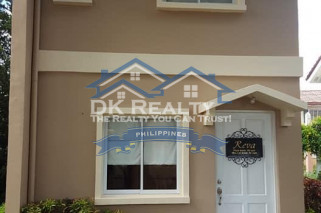 Camella 2-Bedroom House For Assume (Reva Model)