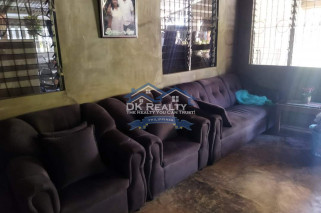 FULLY FURNISHED House and lot FOR SALE plus 1 hectare FARMLOT