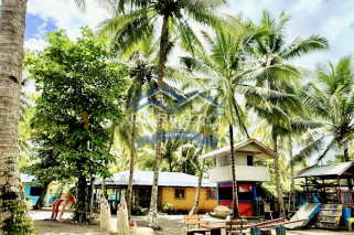 3,178 sqm Beachfront Resort For Sale in Caloc-an, Magallanes, Agusan del Norte Fully-operational (Near Butuan City & Cabadbaran City)