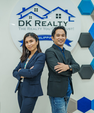 Reah Anjannette & John Bright Gilsano