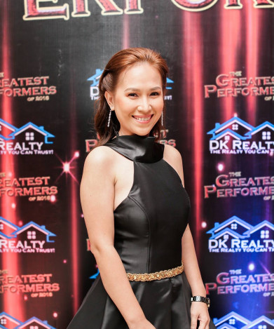 Mary Grace Enriquez